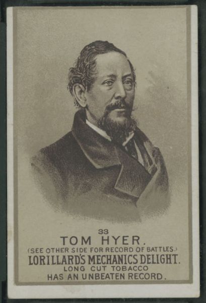 33 Tom Hyer